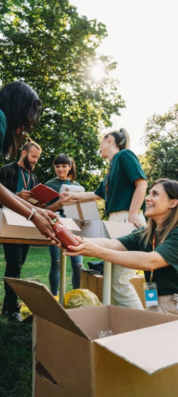 Filling Boxes Activity